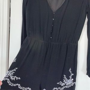 Kendall and Kylie Romper